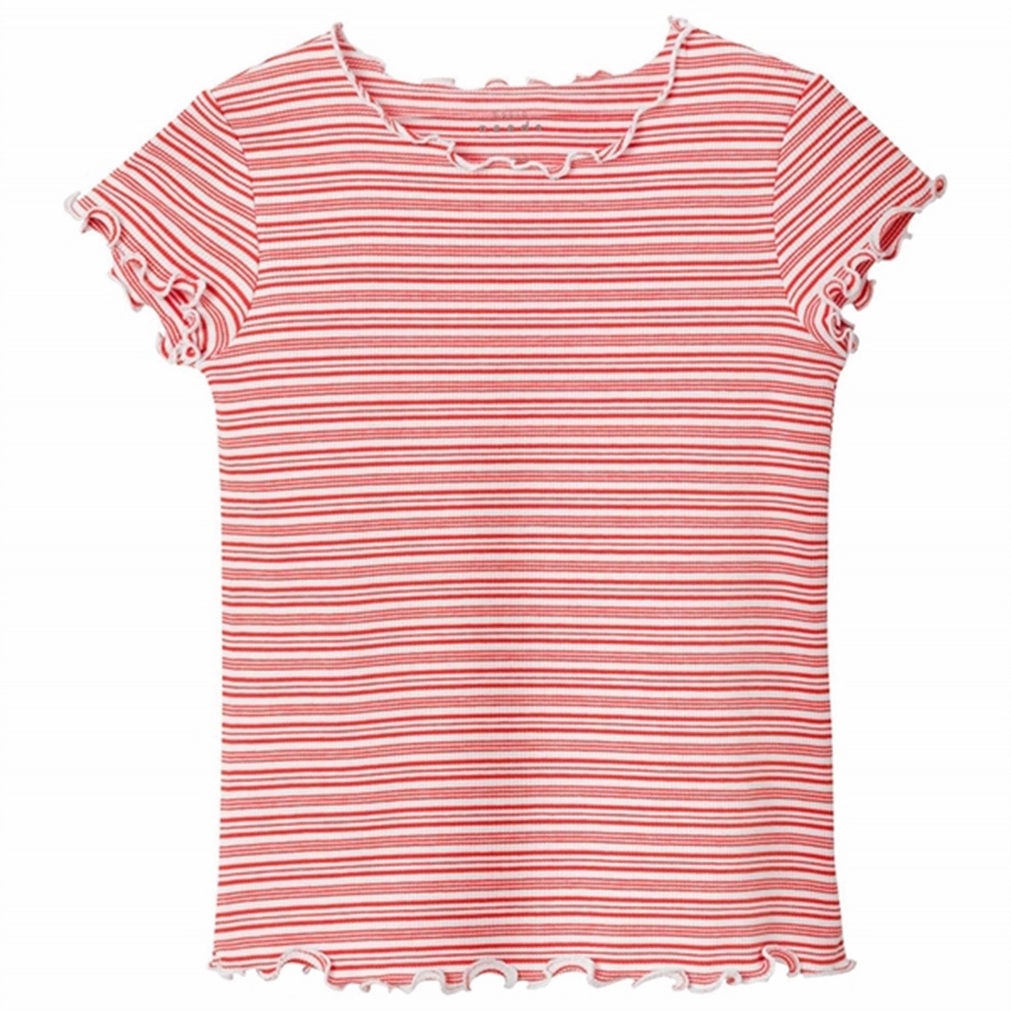 Name it Spicy Orange Vemma Slim T-Shirt yoga clothing Quick-Drying Shirt