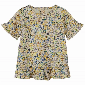 Soft Cotton Feel Name it Afterglow Haoni Top