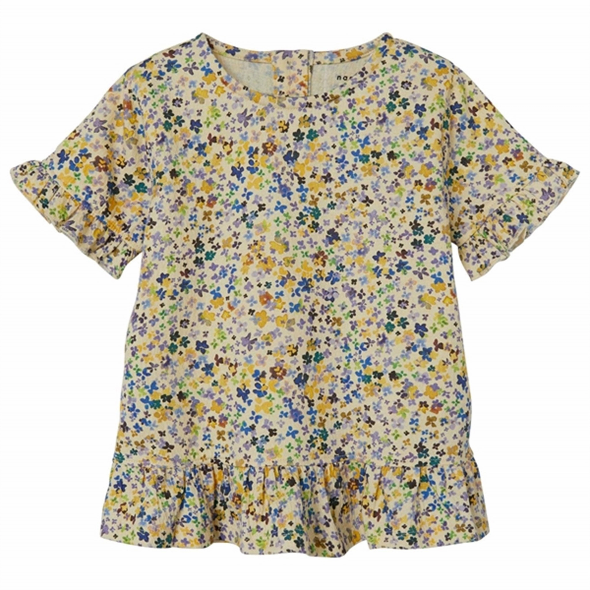 Soft Cotton Feel Name it Afterglow Haoni Top