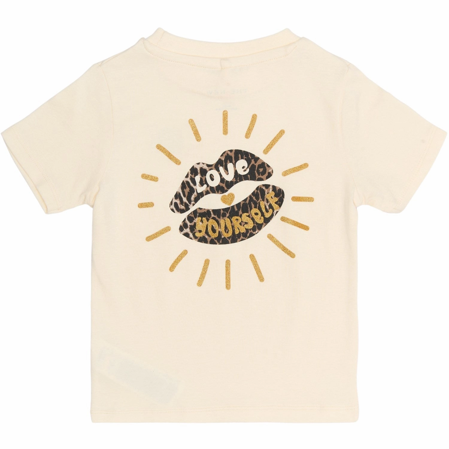 Modern Comfort Style THE NEW Siblings White Cap Gray Ea T-Shirt