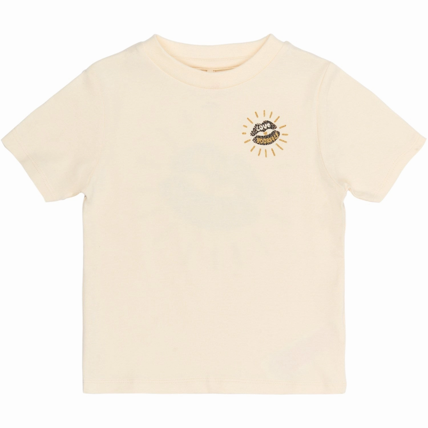 THE NEW Siblings White Cap Gray Ea T-Shirt Cool and casual loose fitting