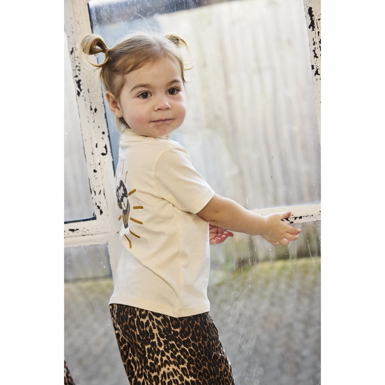 THE NEW Siblings White Cap Gray Ea T-Shirt ThermoregulatingFabric