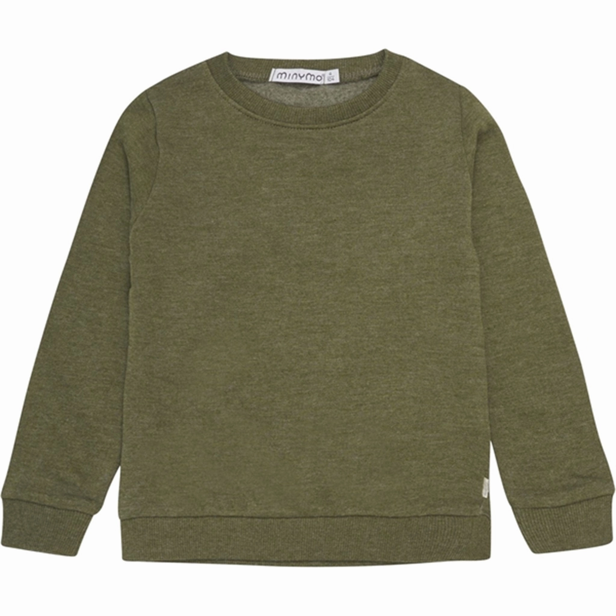 Minymo Dark Olive Sweat Set 2-pack NOOS Informal
