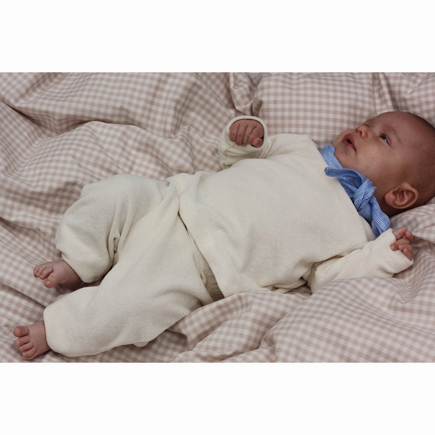 Lalaby Vanilla Terry Set Versatile Performance