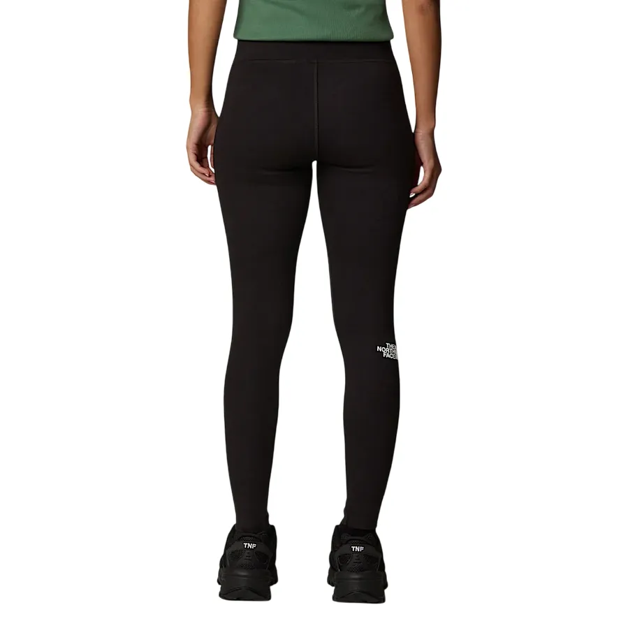 The North Face pantalone sportivo Legging Simple Dome NF0A8C1XJK3 nero clearance preference venue