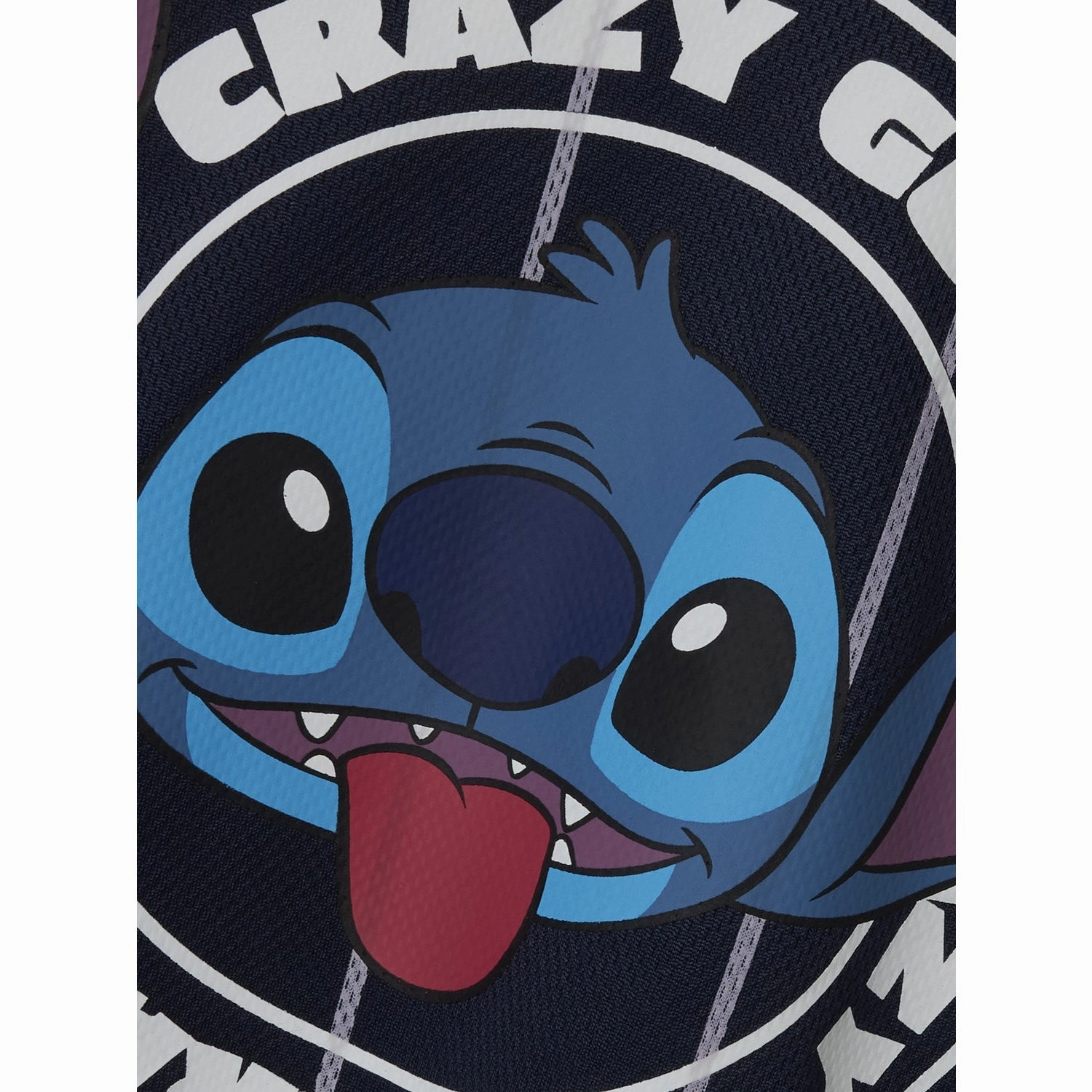 Seasonal Smart Basic Wear Name It Navy Blazer Ariz Stitch Regular Poly T-Shirt