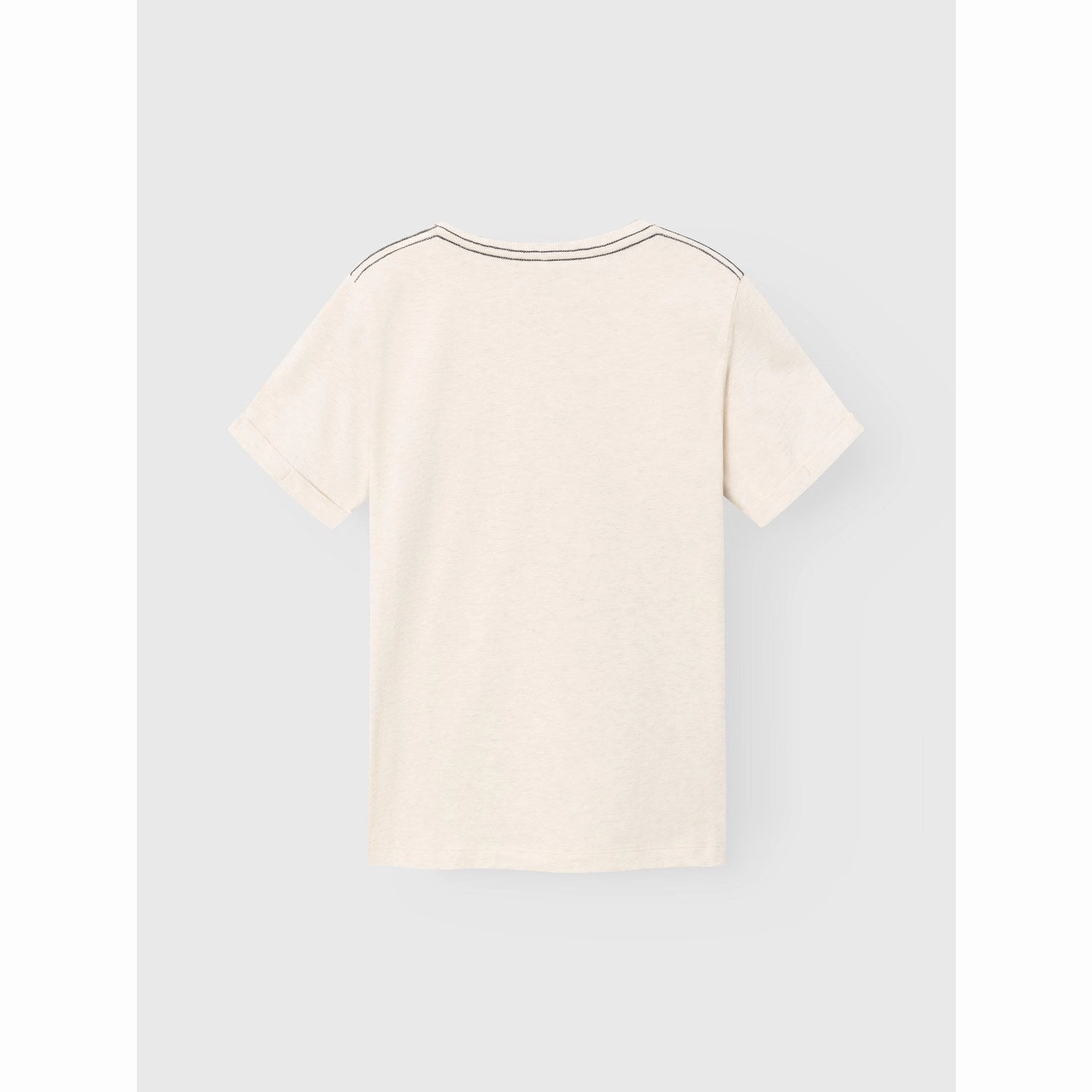 Functional Style Name It Peyote Melange Hasimon T-Shirt