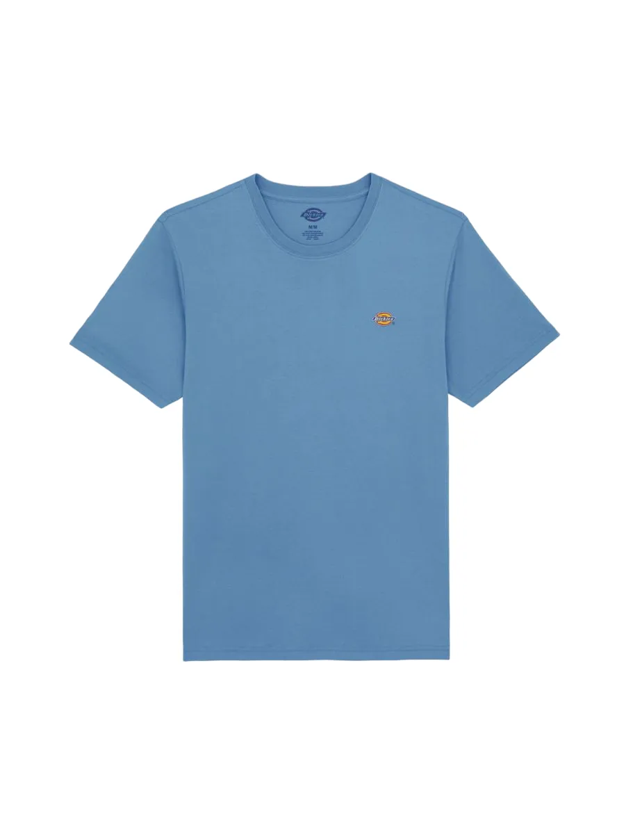 Kids playfulness Dickies maglietta manica corta da uomo Mapleton DK0A4XDBH17 celeste