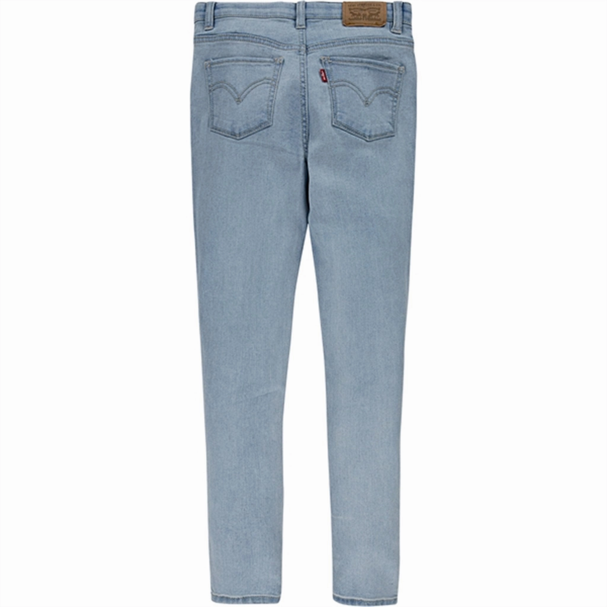 Perfect For Daily Fit Anytime Levi's High Rise Super Skinny Jeans French Prince