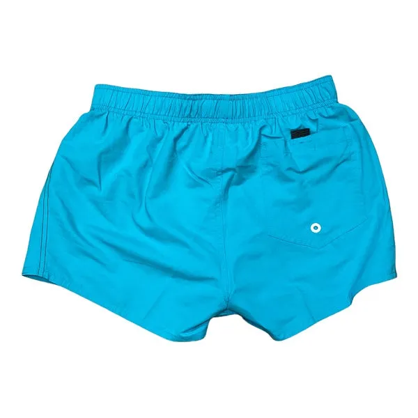 Ultra Light Quick Drying Effortless-Style Arena costume boxer mare da uomo Fundamentals X-Short 1B322 850 martinica-nero