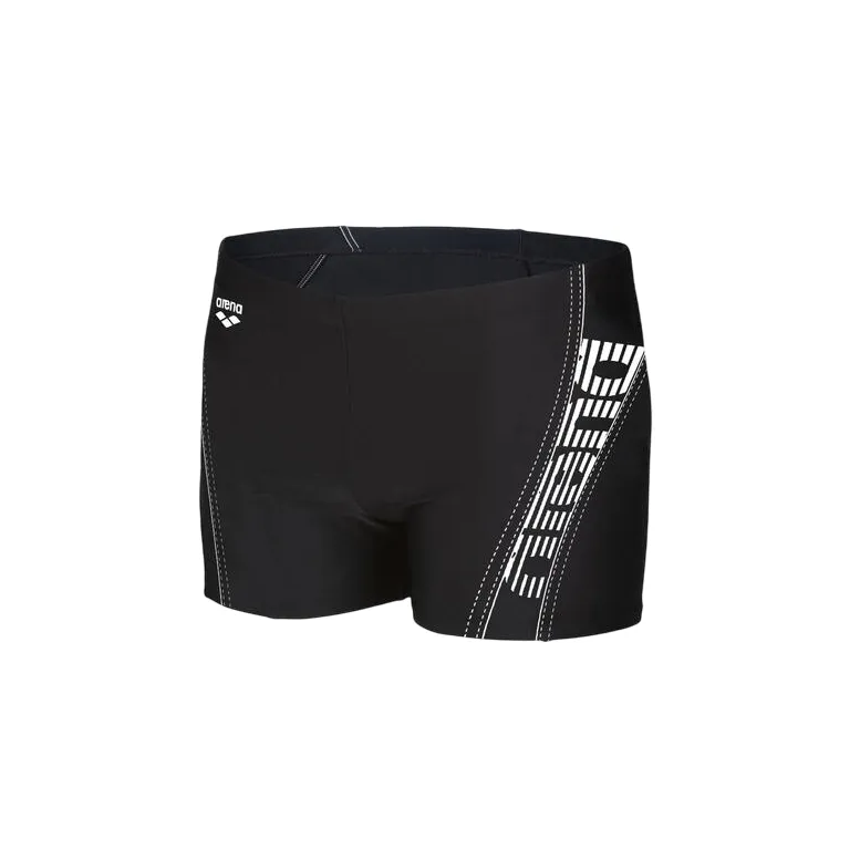 Stretchy Fit Arena costume da uomo a pantaloncino elasticizzato Byor Evo 006477505 nero-bianco