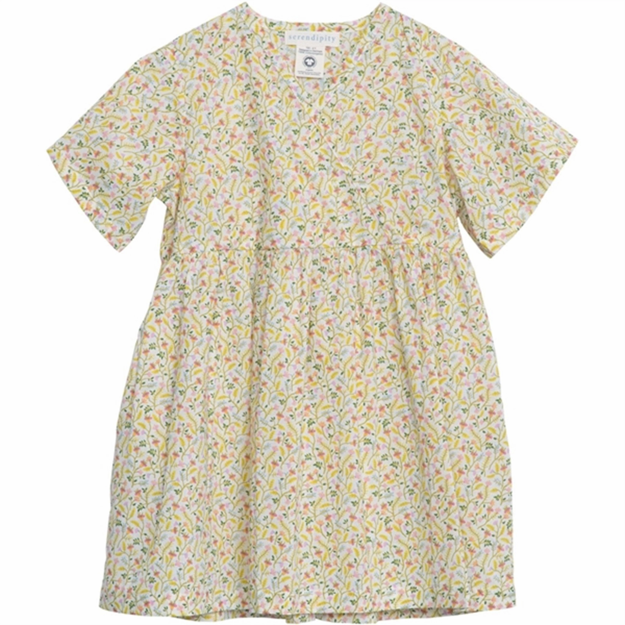 Serendipity Fairygarden Dress Sleek Fit