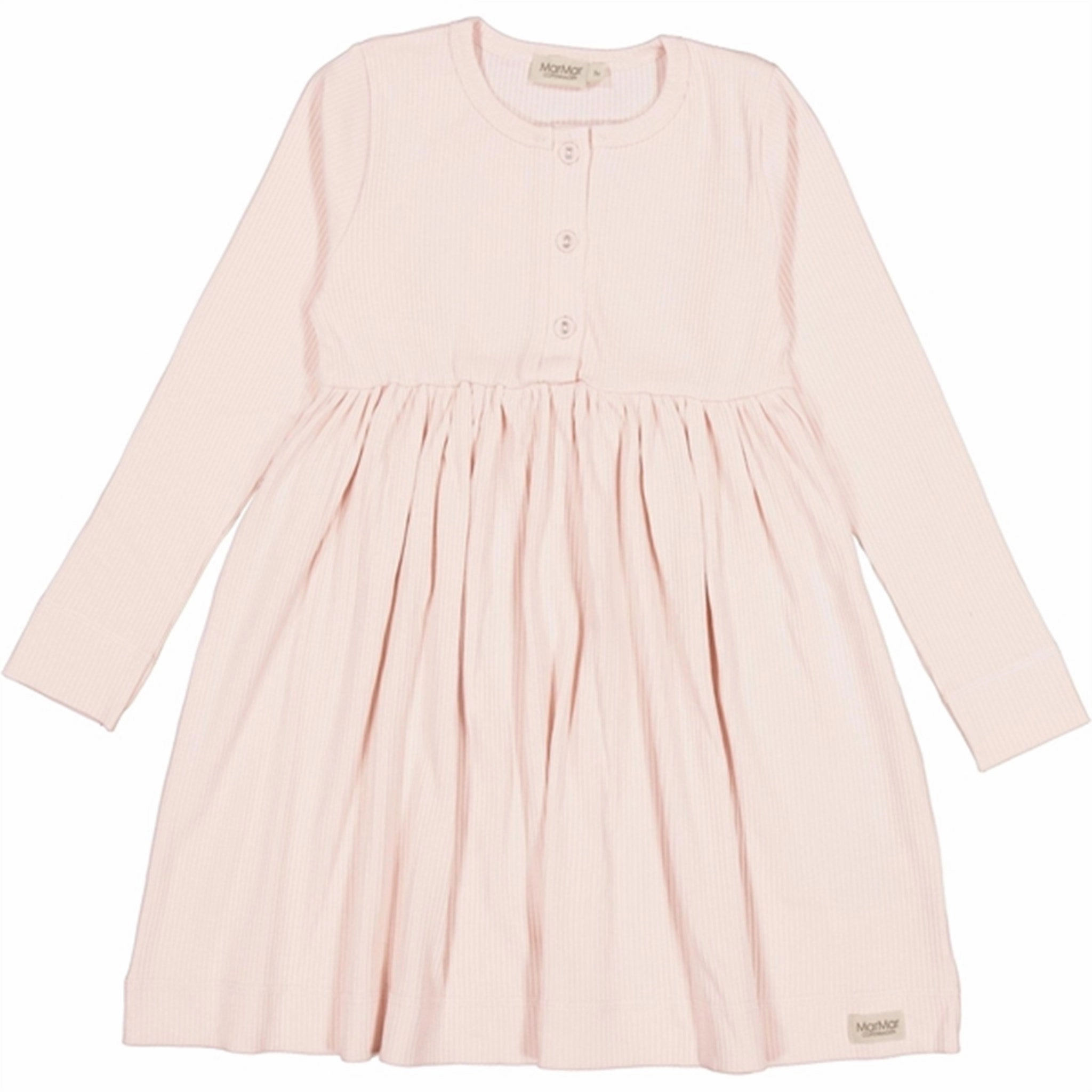 Spring-Season Quick Elegance MarMar Modal Barely Rose Dima Dress