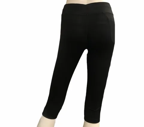 Functional Style Asics SILVER KNEE TIGHT 2012A036 001 nero