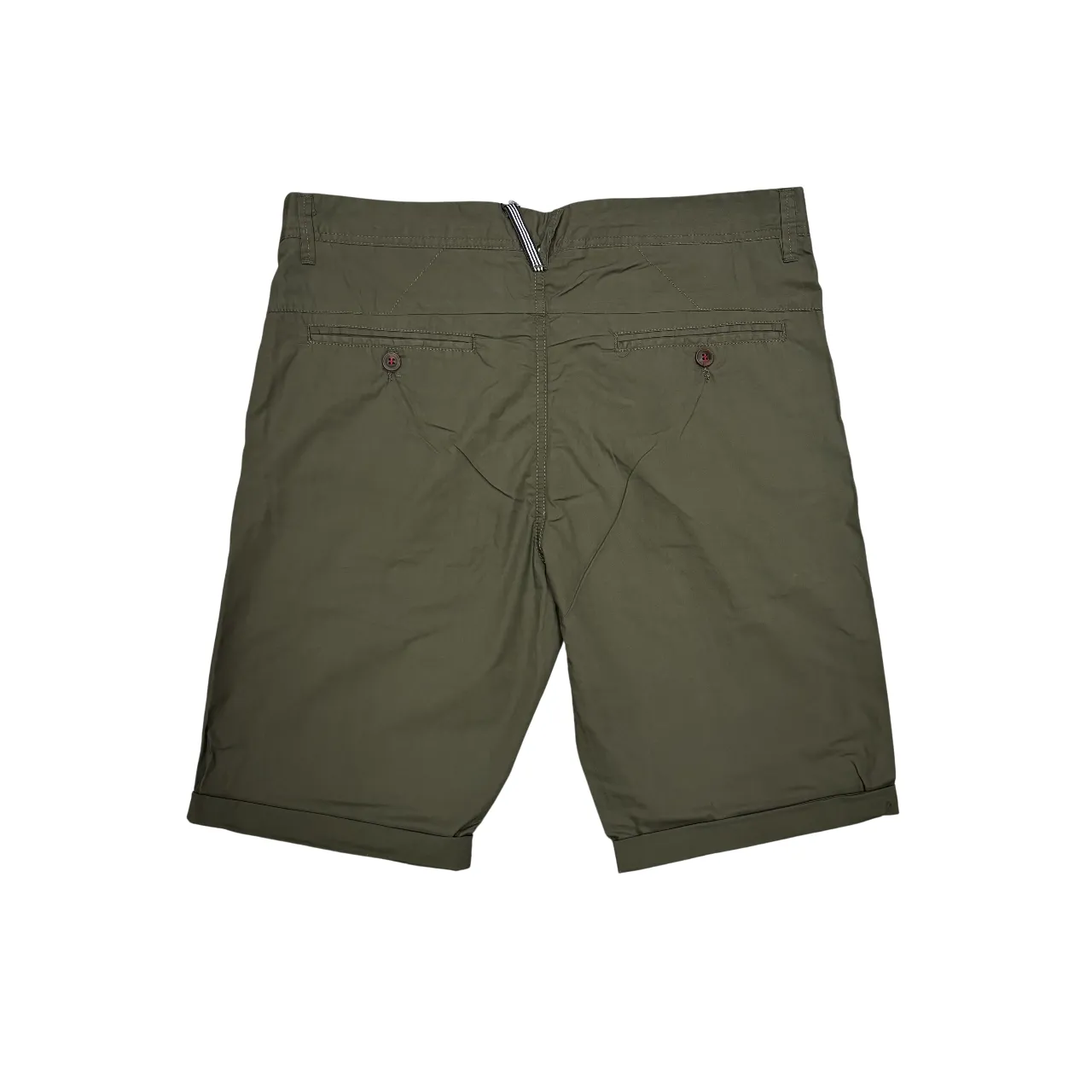 Astrolabio Bermuda Uomo in Fresco Cotone CU9N 721 Verde | Estate Fresca vest