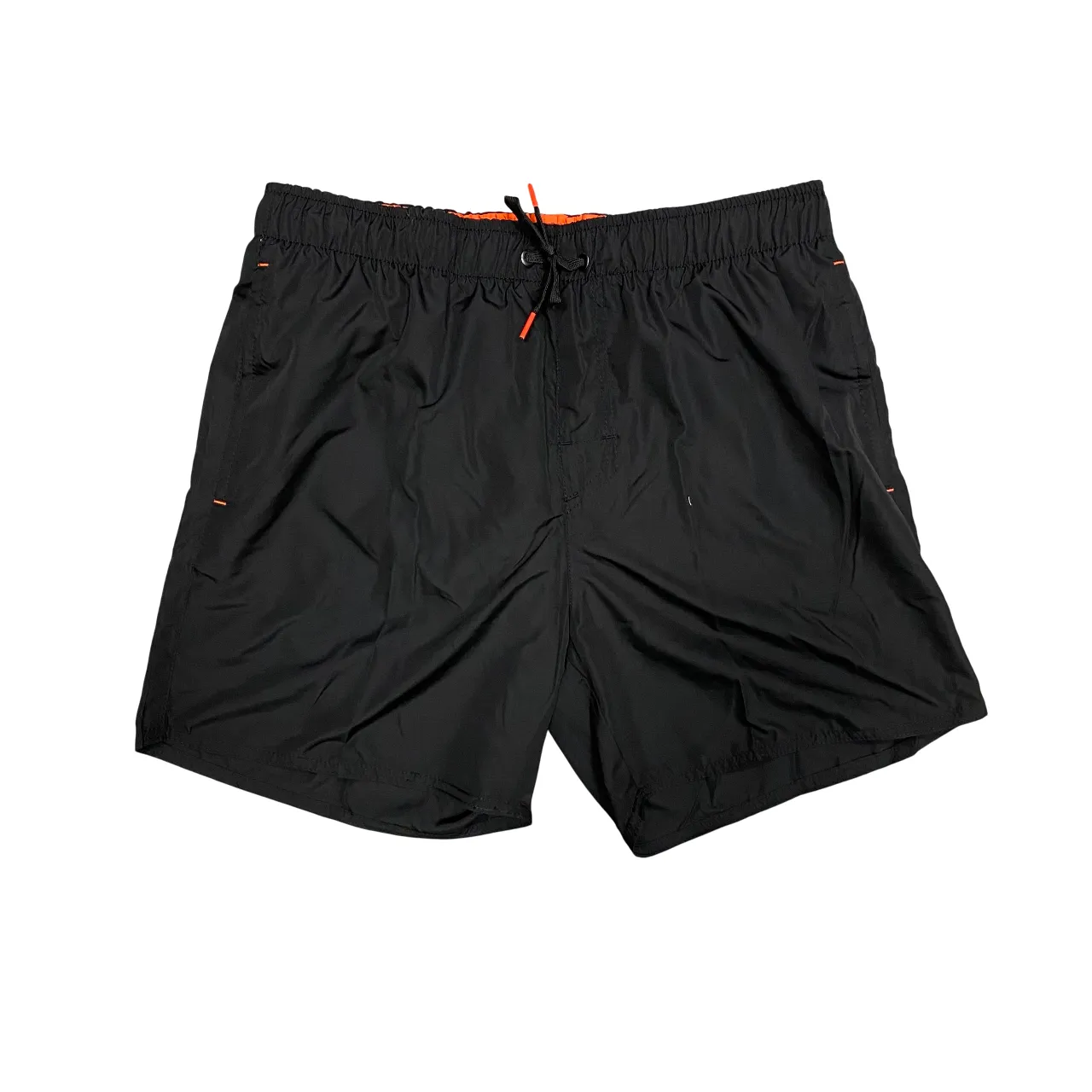 Astrolabio Costume Pantaloncino Uomo M87C P7Y Nero | Taschino con Zip Abrasion Resistant Fabric