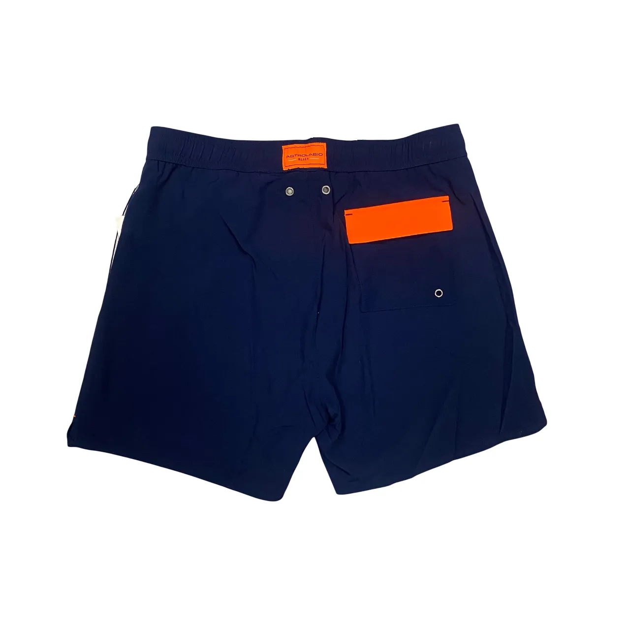 Waterfront Living Astrolabio - Costume Pantaloncino Uomo M87G KDQ Blu Asciugatura Rapida