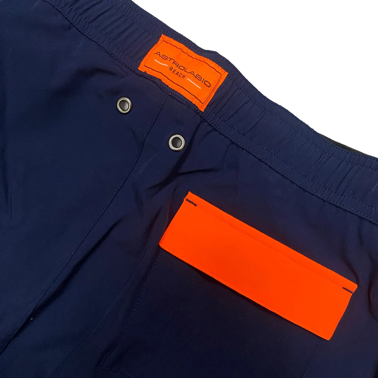 Astrolabio - Costume Pantaloncino Uomo M87G KDQ Blu Asciugatura Rapida High Durability Elastic