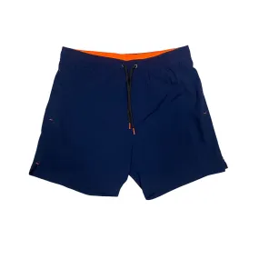 Astrolabio - Costume Pantaloncino Uomo M87G KDQ Blu Asciugatura Rapida Holiday Fashion