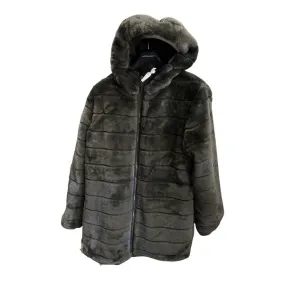 Astrolabio Giacca da donna reversibile CL87 nero Softshell Fabric