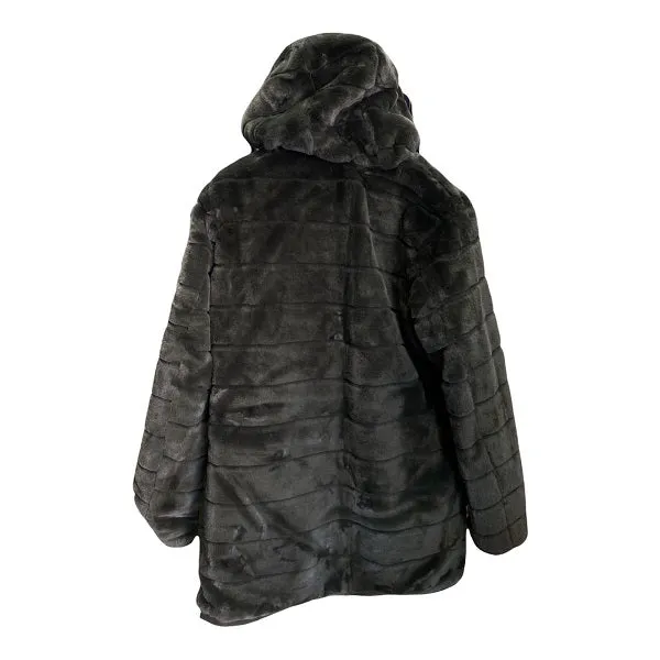 Astrolabio Giacca da donna reversibile CL87 nero Ergonomic Sleeves