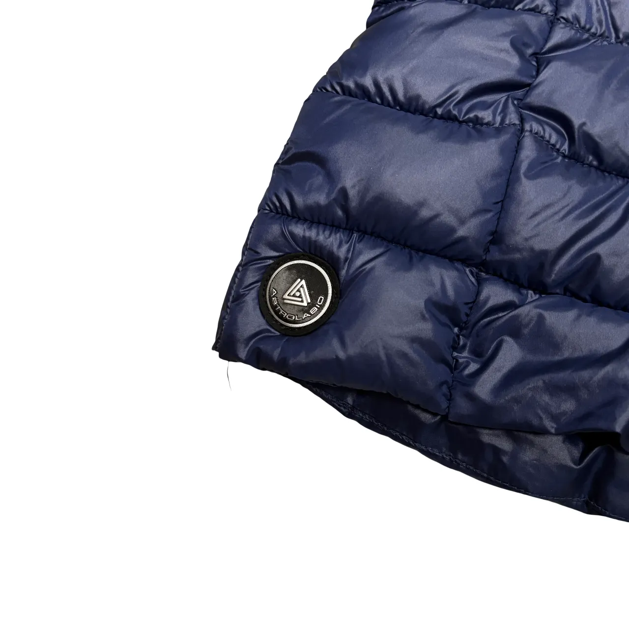 New Year's Astrolabio Gil?? da Donna CG6C/T62I/2C | Imbottito Termico Blu