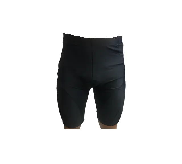 Astrolabio Pantaloncino da ciclista con rinforzo da uomo K26R/TC93/4F nero Quick Dry Technology