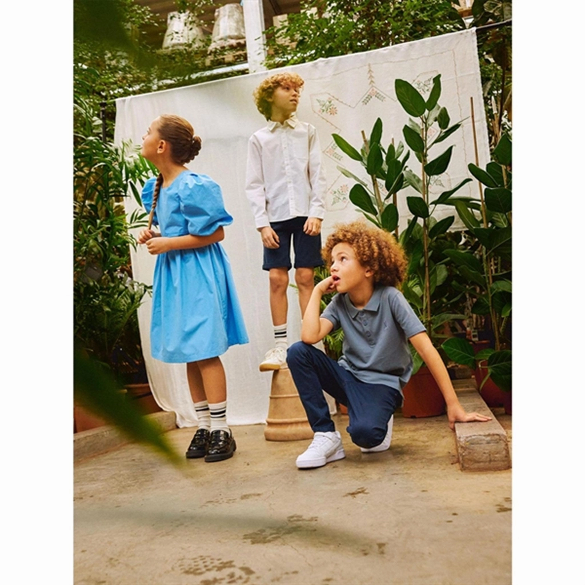 Name it All Aboard Flipper Dress Quick Fit Smooth Flow