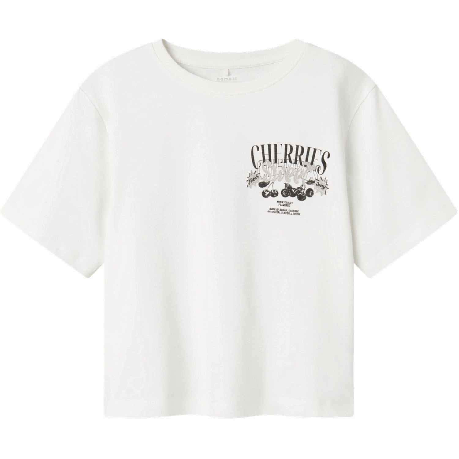 Travel Essential Complementary Colors Name It Cloud Dancer Bapol Regular Heavy T-Shirt