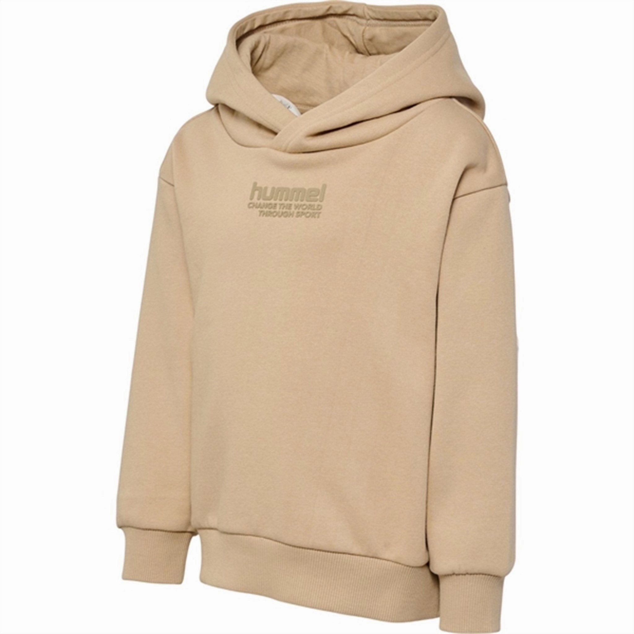 Street Classic Outdoor Comfort Hummel Irish Cream Pure Hoodie