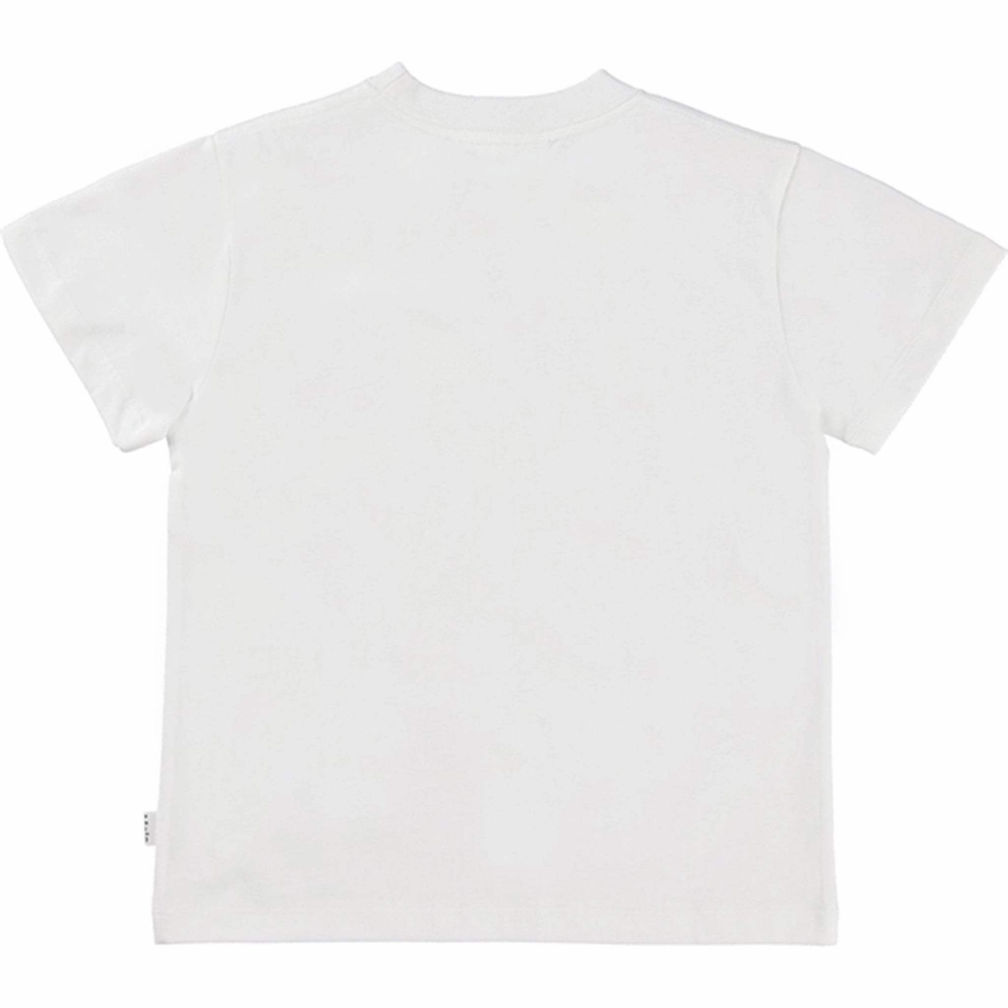 Molo Going Bananas Roxo T-shirt Vegan Office Attire