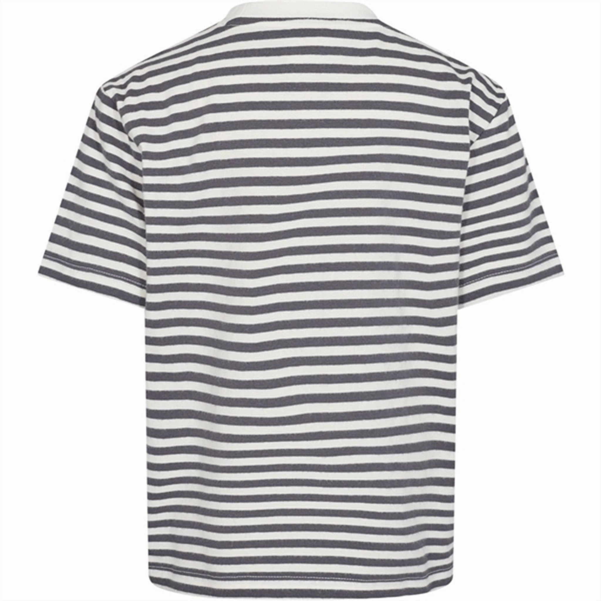 All-Season Comfort Sofie Schnoor Blue T-shirt