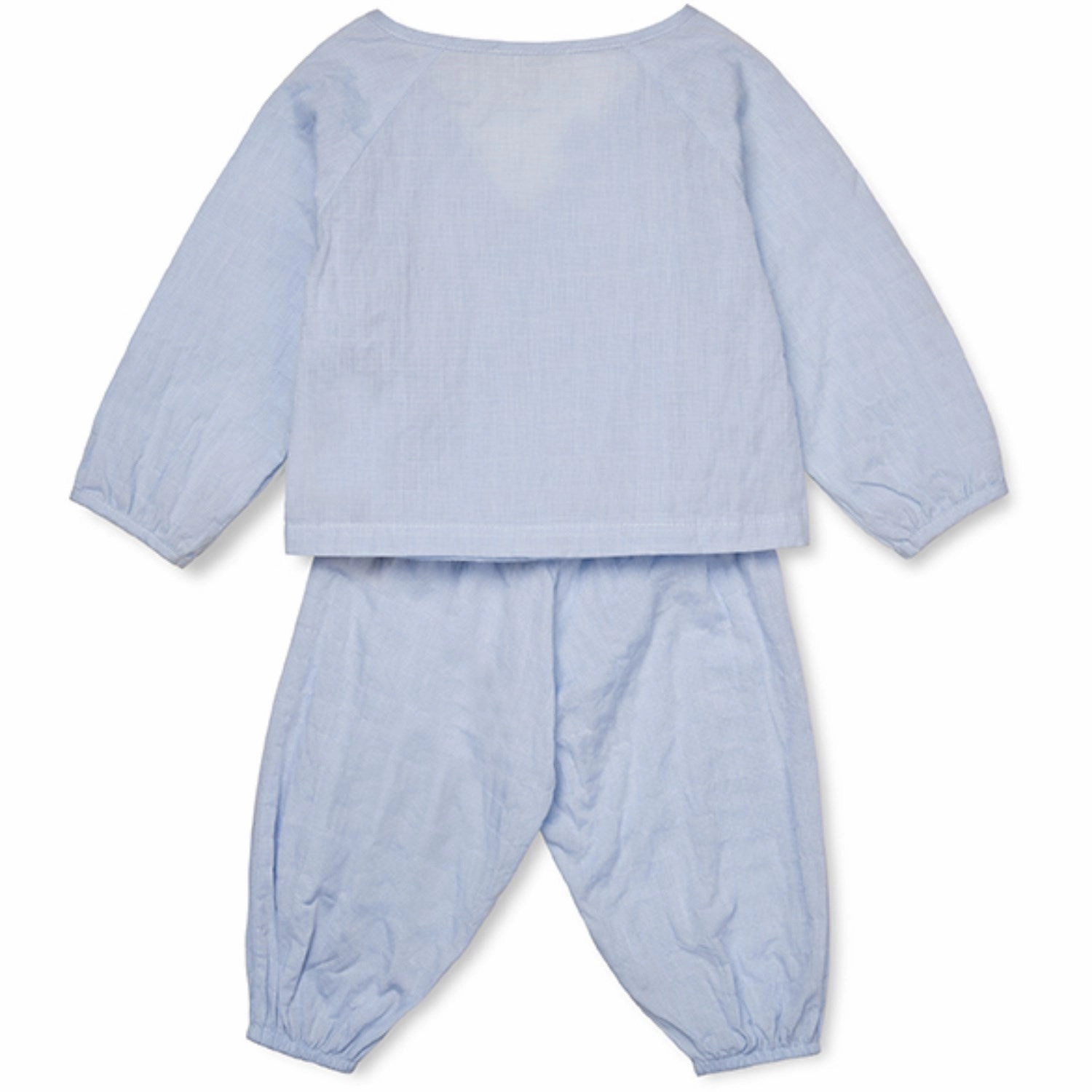 Autumn coziness Lalaby Willow Set - Saltwater