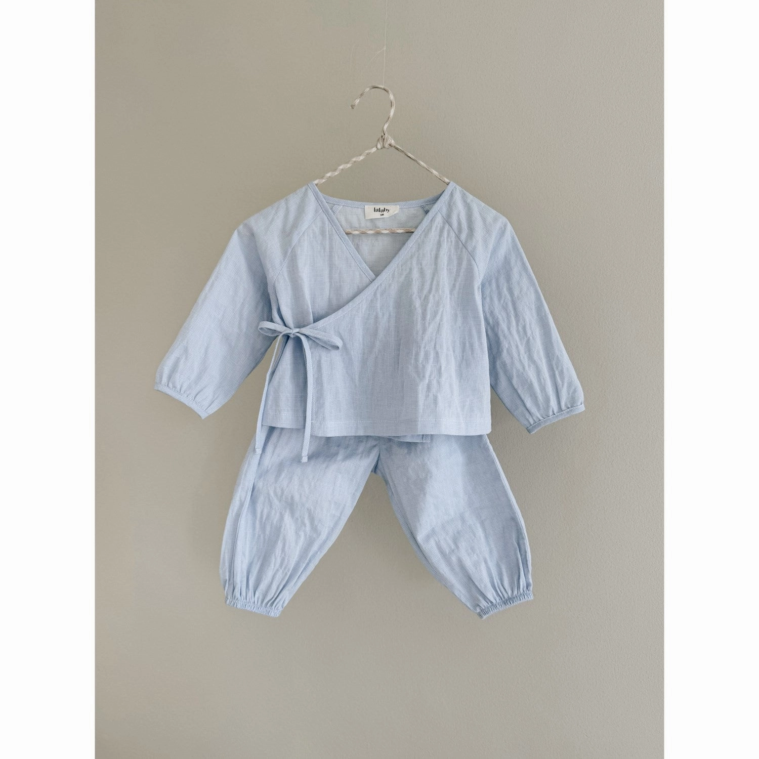 Lalaby Willow Set - Saltwater Sporty Vibe Casual Comfort Layer
