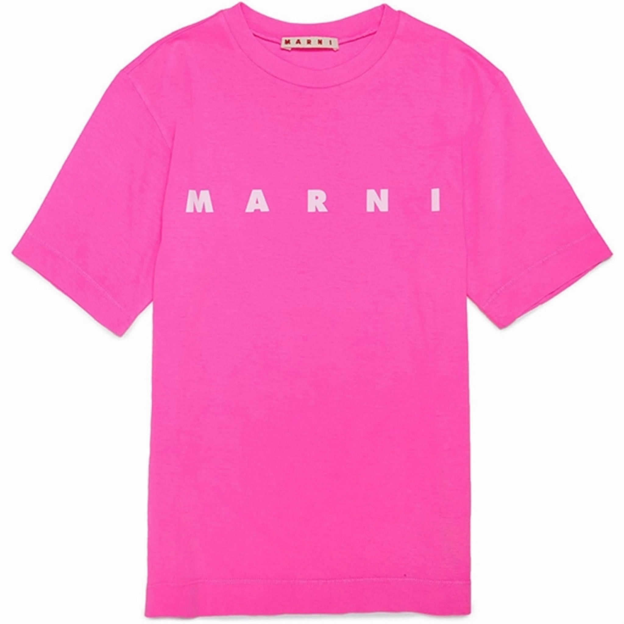 Recommended Marni Pink Fluo T-shirt