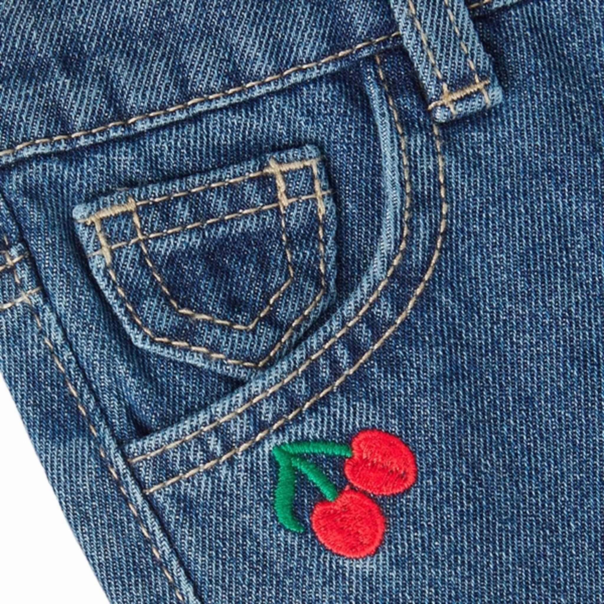 Name it Dark Blue Denim Bella Mom Jeans Noos Family Style Minimalist Style Date Night Style Upgrade