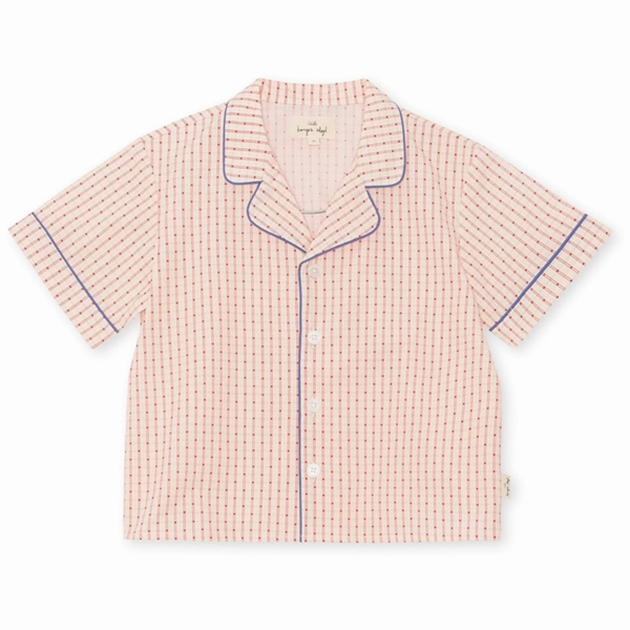 Practical Choice Konges Sl?jd Marin Vichi Shirt