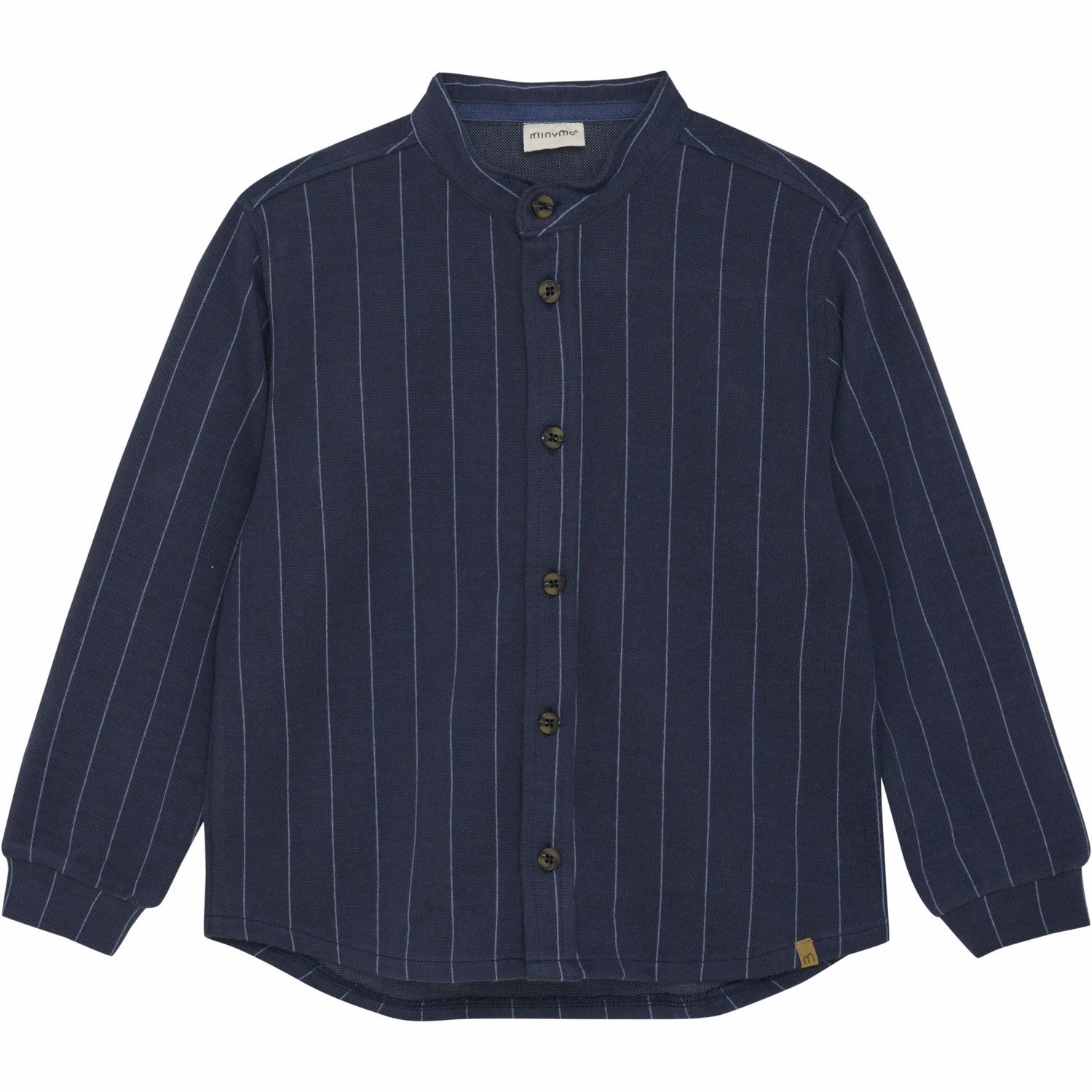 Minymo Parisian Night Shirt Ls Flexible Knit