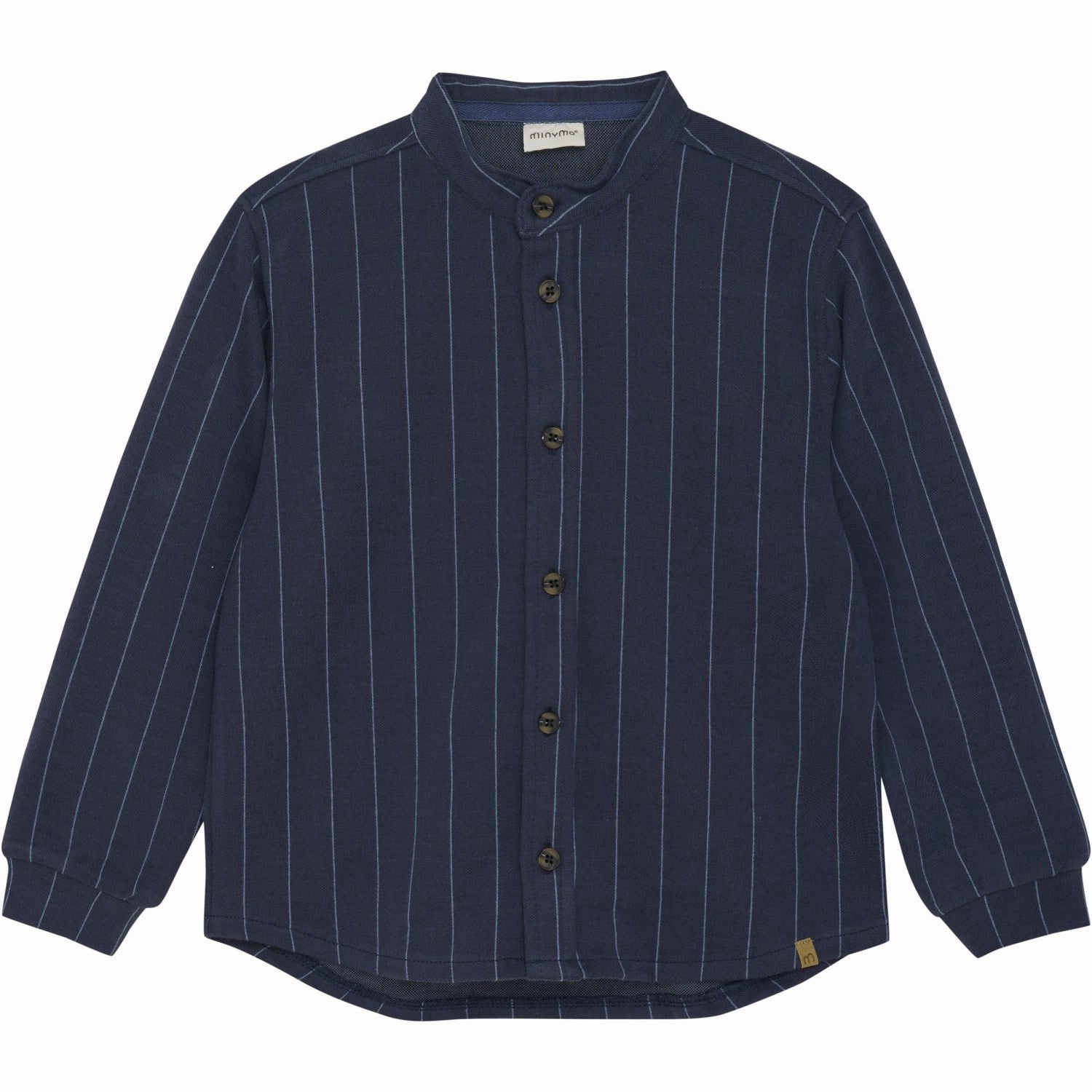 Minymo Parisian Night Shirt Ls Plus Size