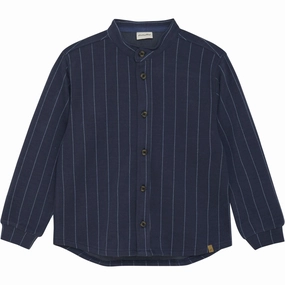 Minymo Parisian Night Shirt Ls Flexible Knit