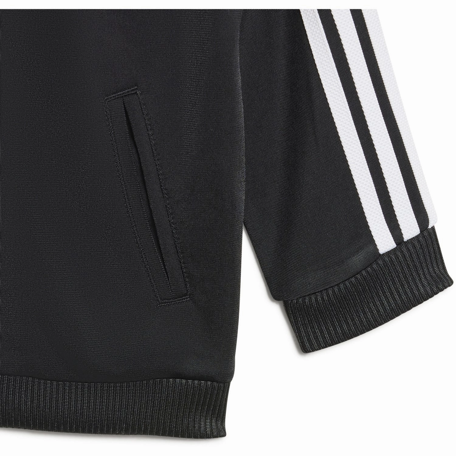 adidas Originals Black Firebird Tracksuit softball Senior clothing