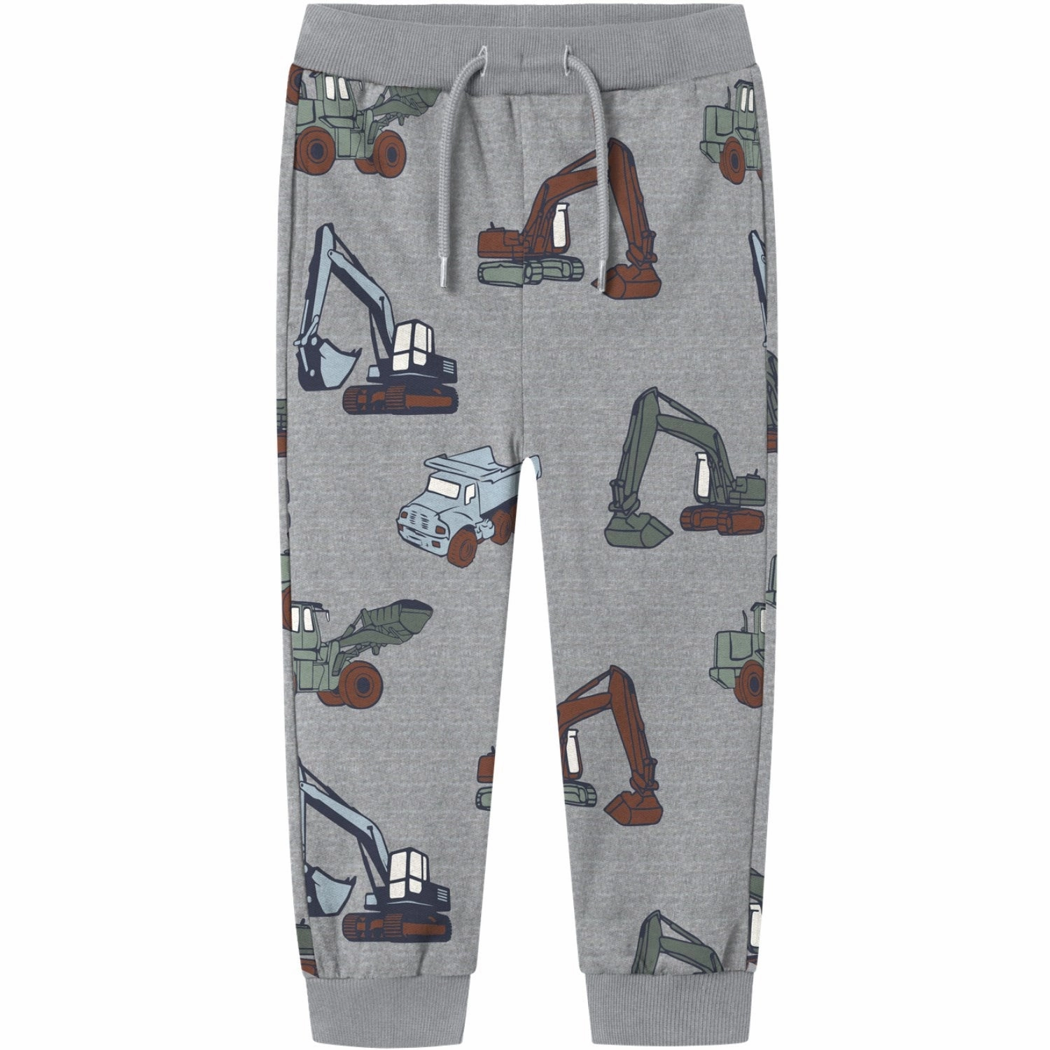 Abrasion Proof Toe Cap Name It Grey Melange Nmmnenean Ls Swe Bru Pb Set