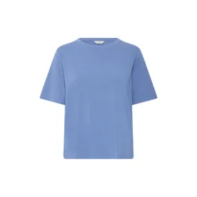 b young maglietta a mezza manica da donna Pamila 20813611 174028 celeste Sporty Comfort