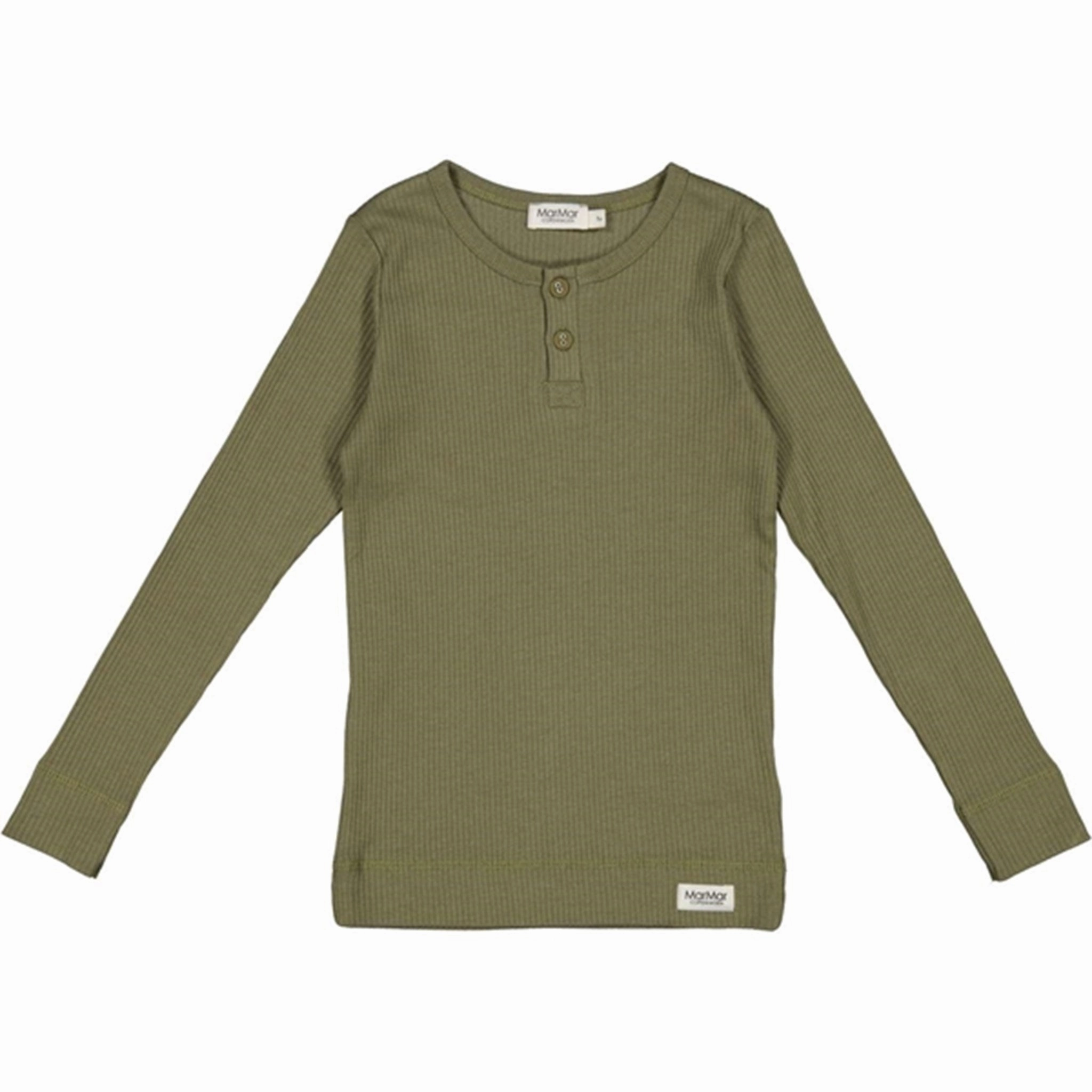 MarMar Modal Pickle Blouse Tropical theme