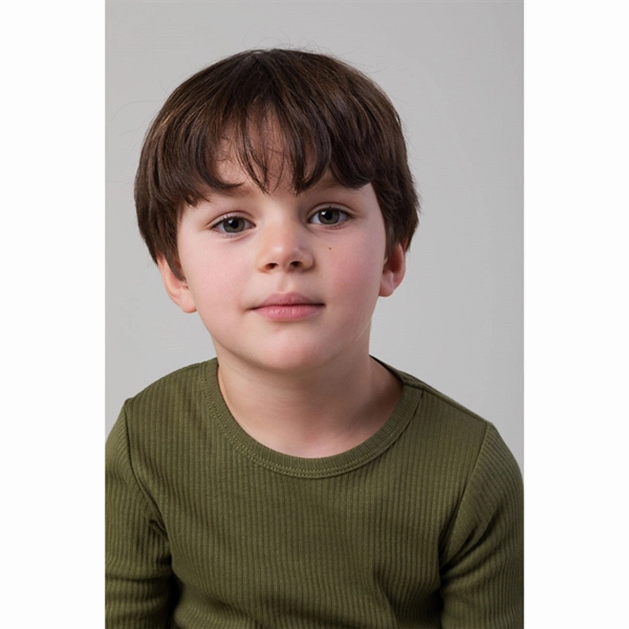 MarMar Modal Pickle Blouse Flatlock stitching