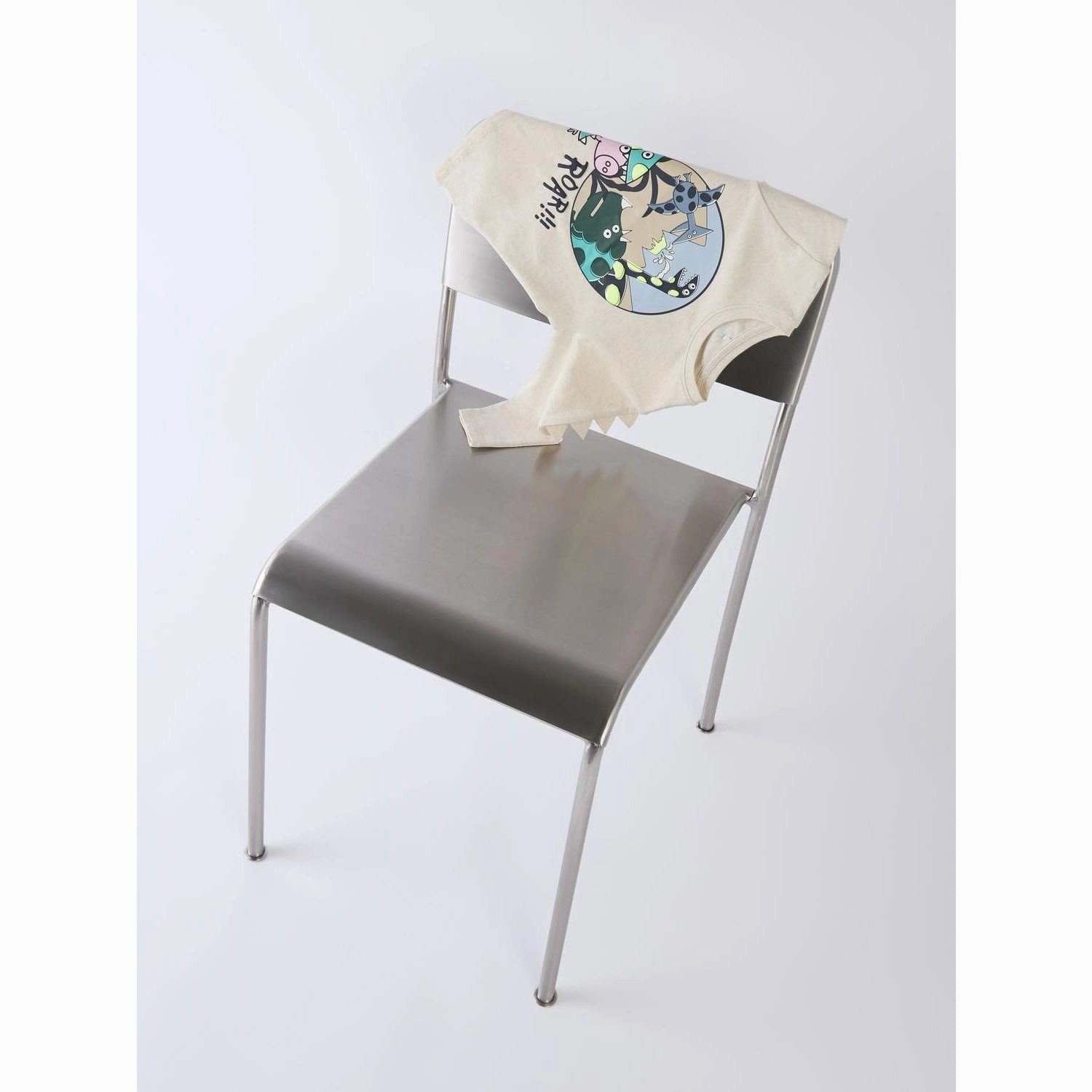 Name It Peyote Melange Fry Peppa Pig Regular Blouse Striped Design Youthful Vibe