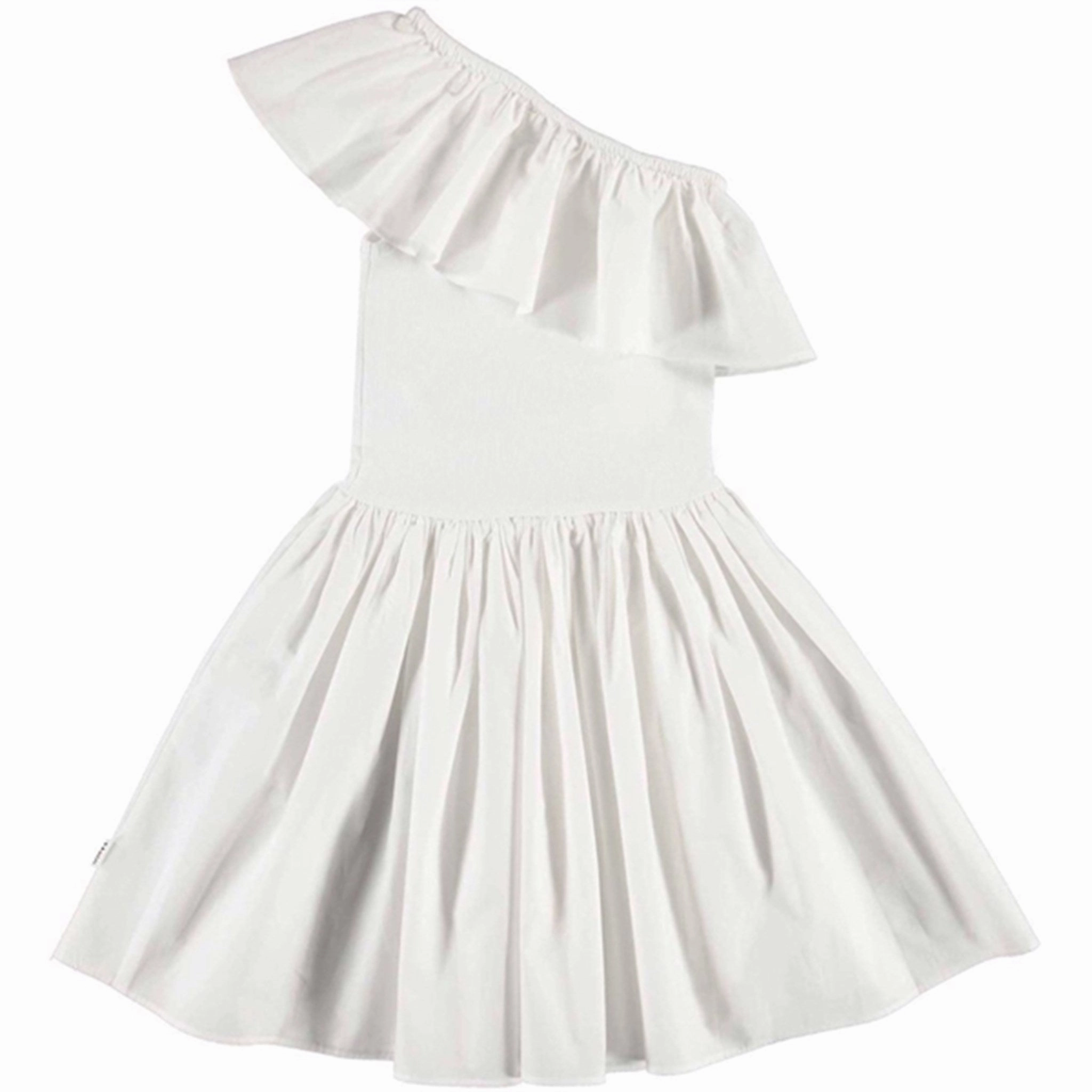 Cool Elegance Molo White Chloey Dress