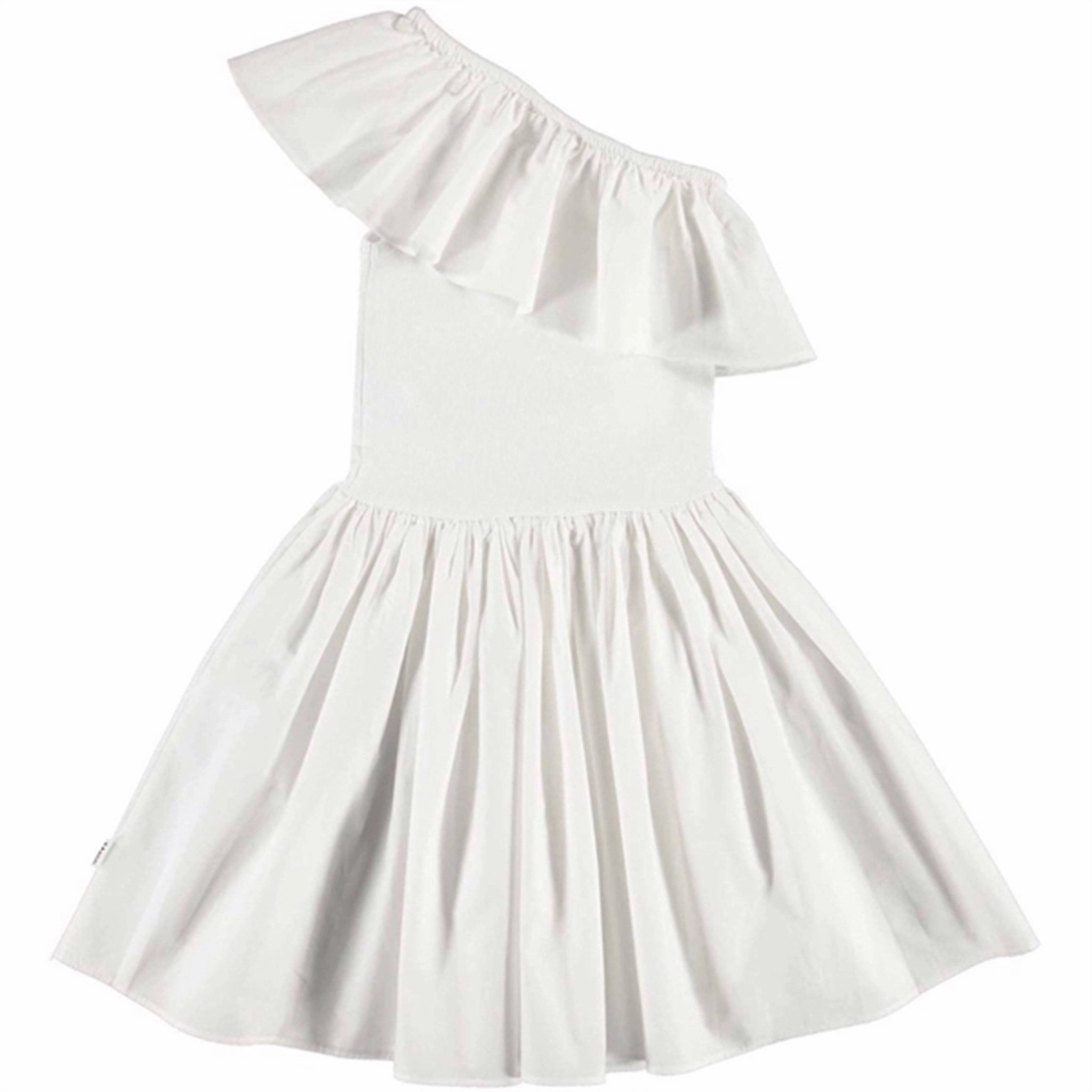 Classic Move Molo White Chloey Dress