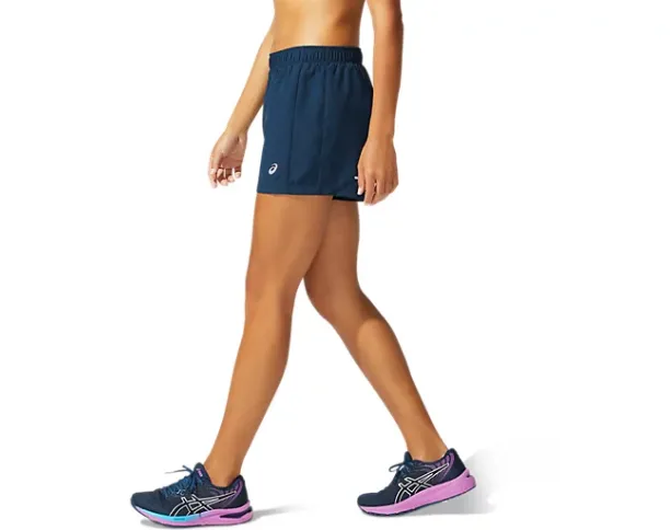 Abrasion Resistant Material Asics Icon 4IN Short 2012B047 401 blu