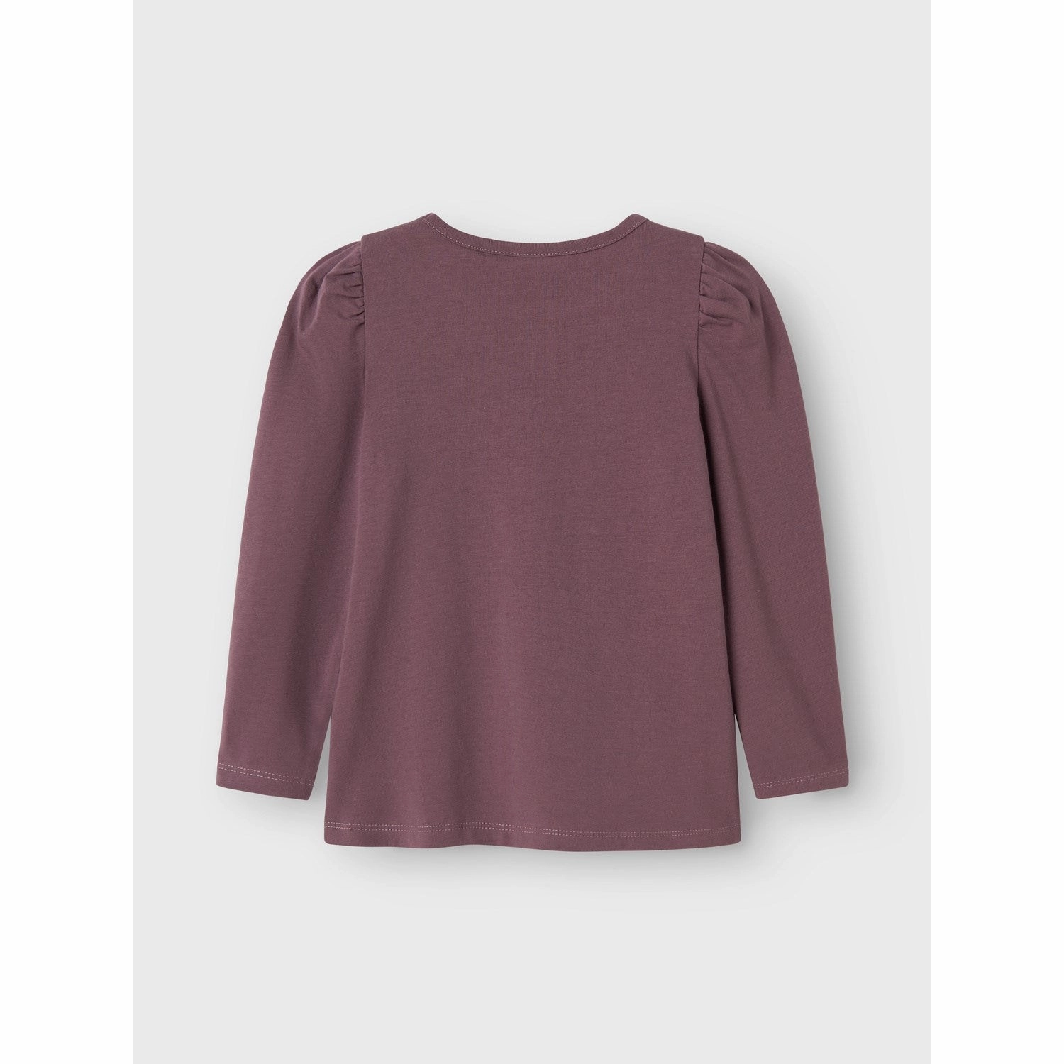 Name It Arctic Dusk Orra Peppa Pig Blouse Wrinkle Free Care Twill Weave